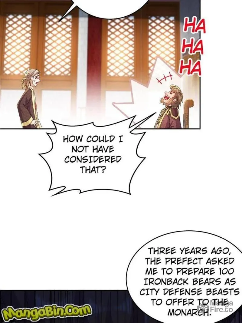 My Furry Harem Is After Me Chapter 10 page 33 - 
