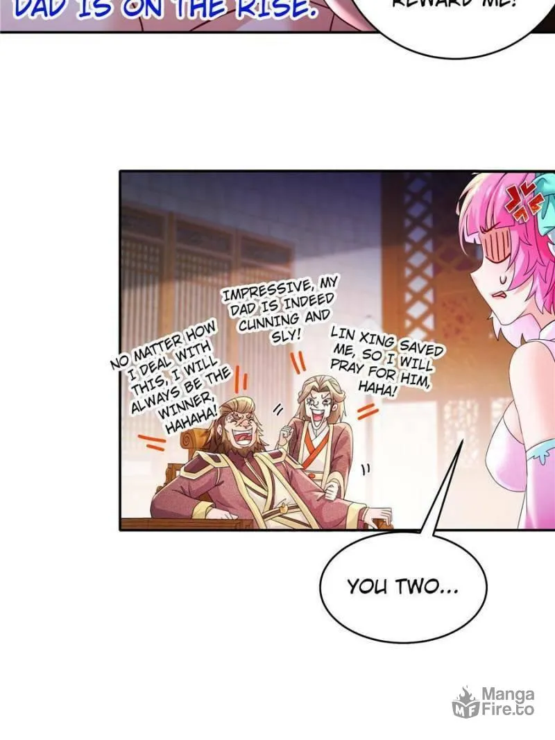 My Furry Harem Is After Me Chapter 10 page 35 - 