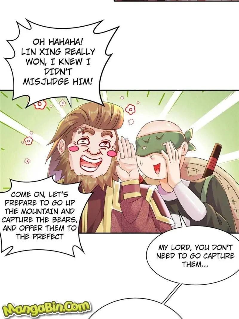 My Furry Harem Is After Me Chapter 10 page 38 - 