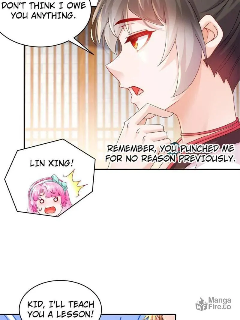 My Furry Harem Is After Me Chapter 11 page 12 - 