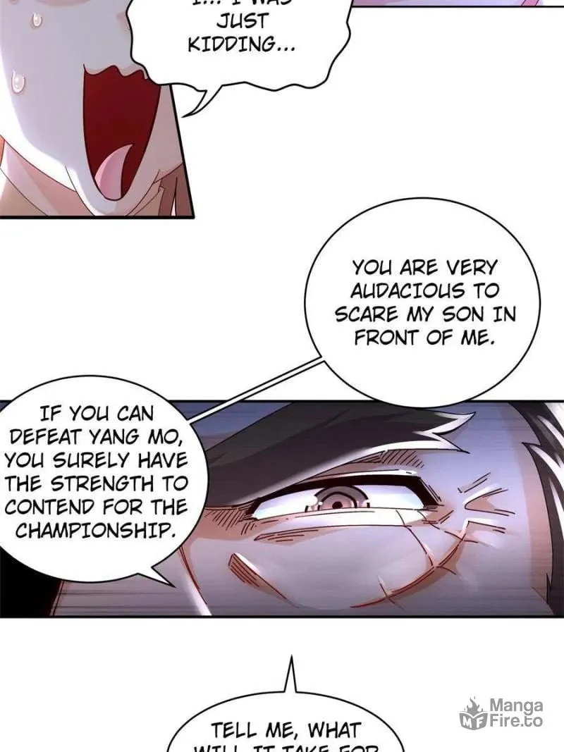 My Furry Harem Is After Me Chapter 11 page 15 - 
