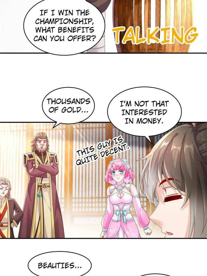 My Furry Harem Is After Me Chapter 11 page 17 - 