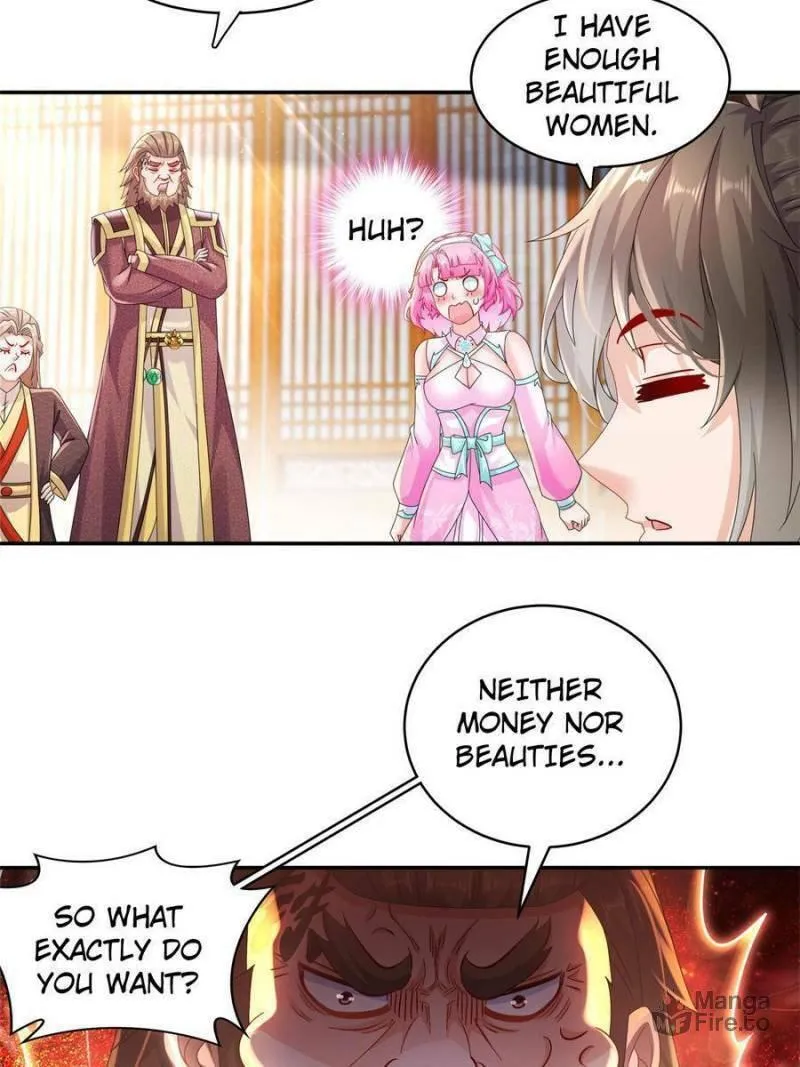 My Furry Harem Is After Me Chapter 11 page 18 - 