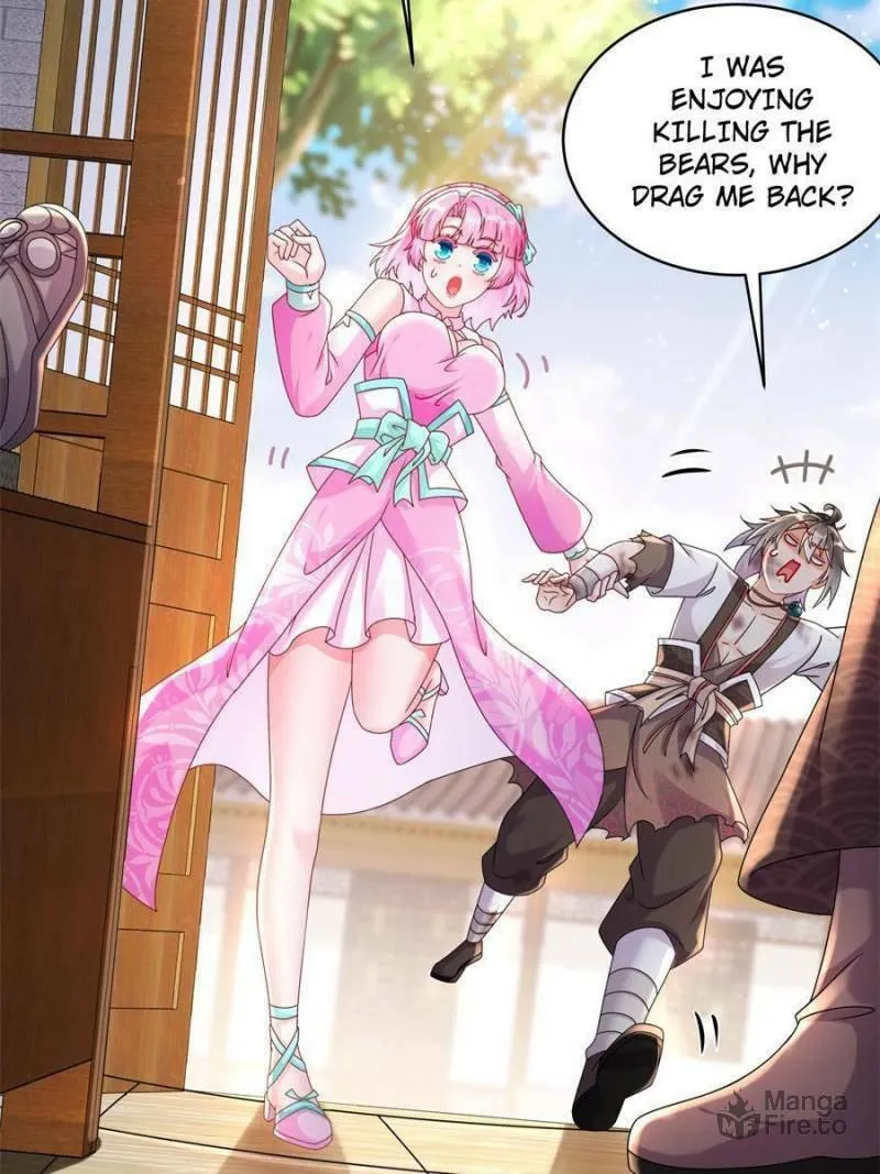 My Furry Harem Is After Me Chapter 11 page 3 - 