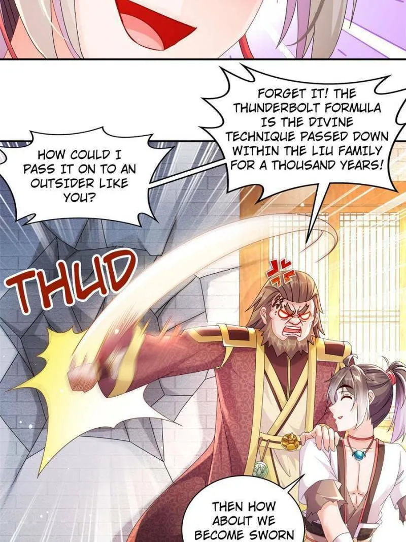 My Furry Harem Is After Me Chapter 11 page 29 - 