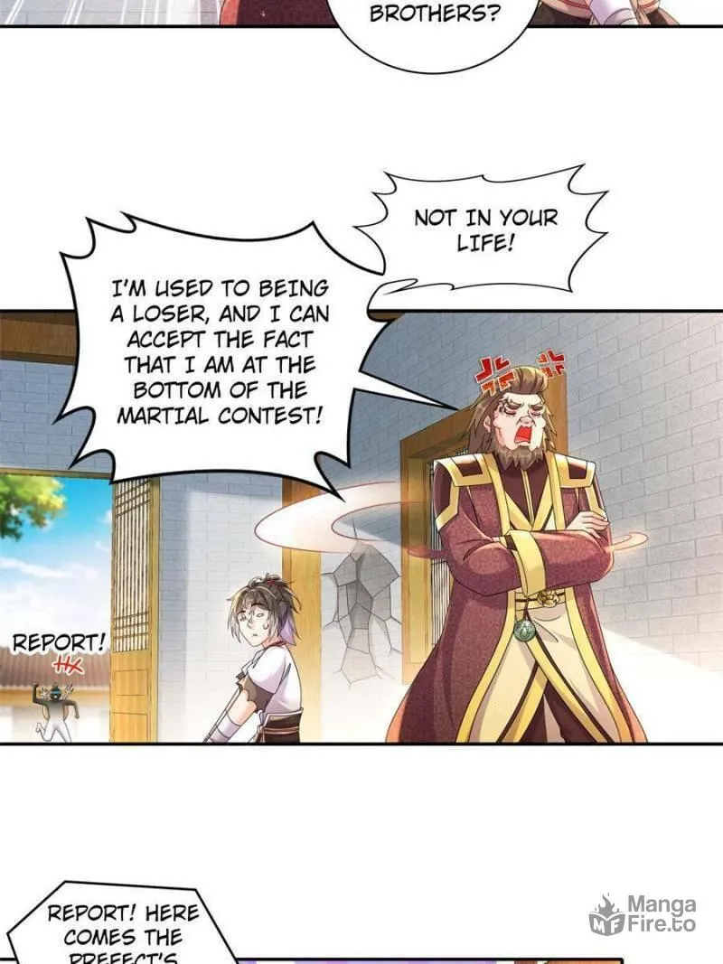My Furry Harem Is After Me Chapter 11 page 30 - 