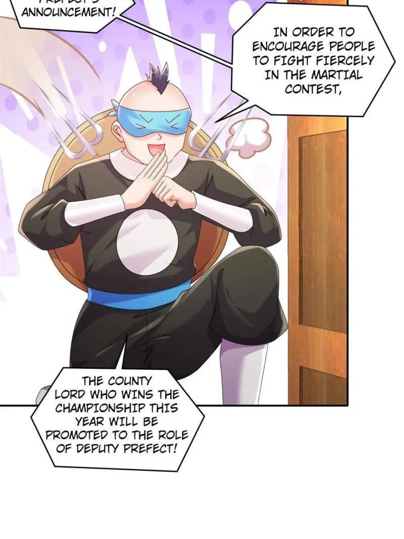 My Furry Harem Is After Me Chapter 11 page 31 - 