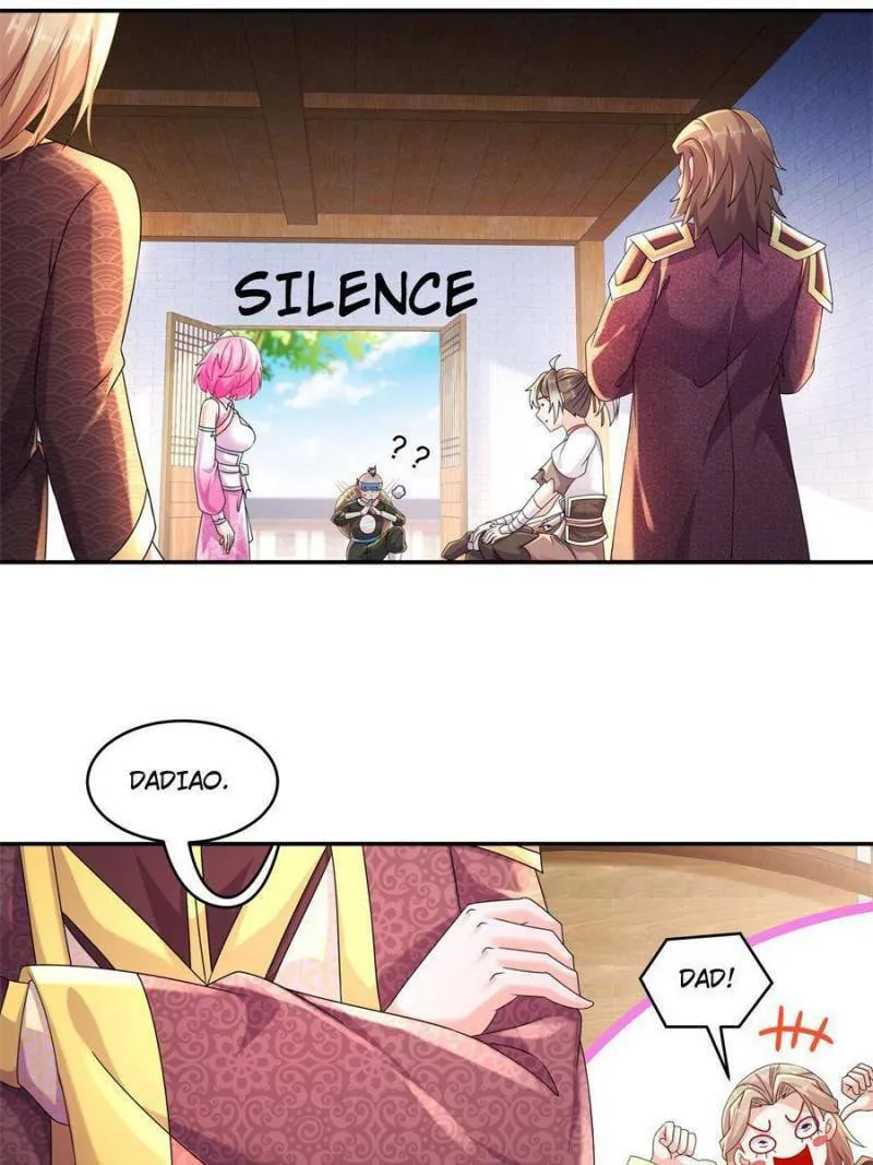 My Furry Harem Is After Me Chapter 11 page 32 - 