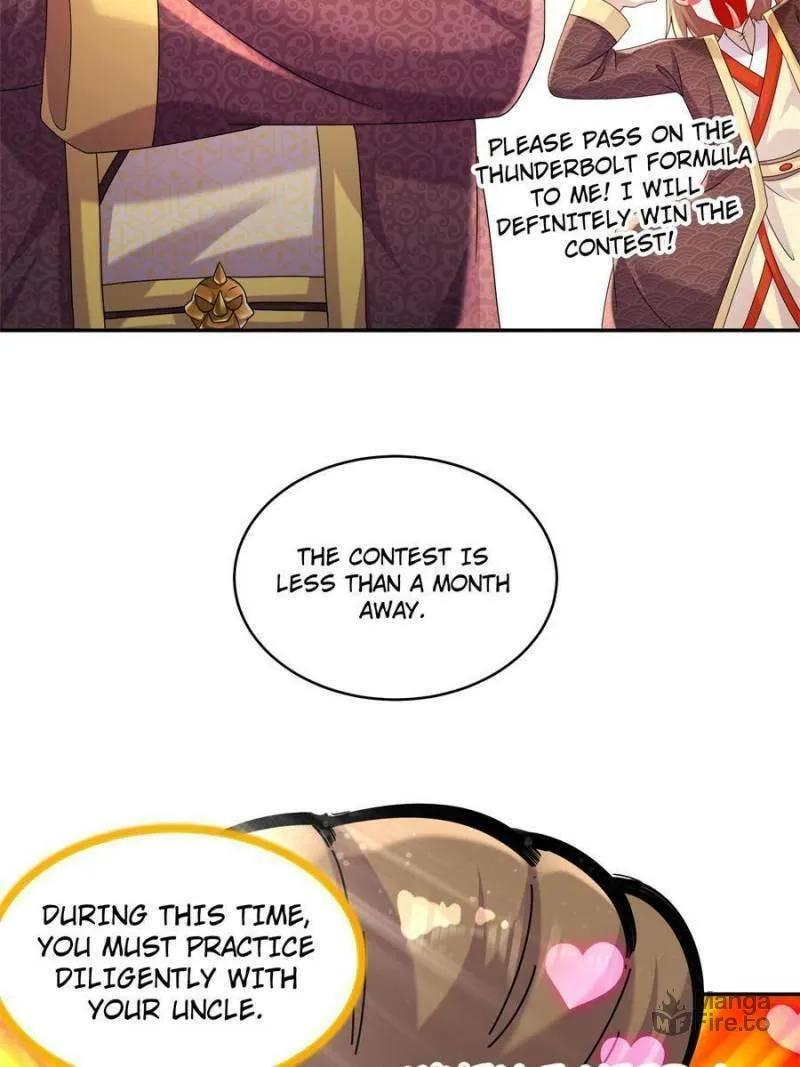 My Furry Harem Is After Me Chapter 11 page 33 - 