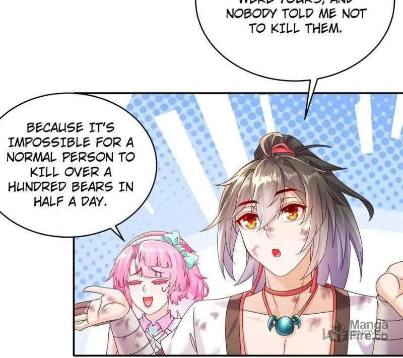 My Furry Harem Is After Me Chapter 11 page 6 - 