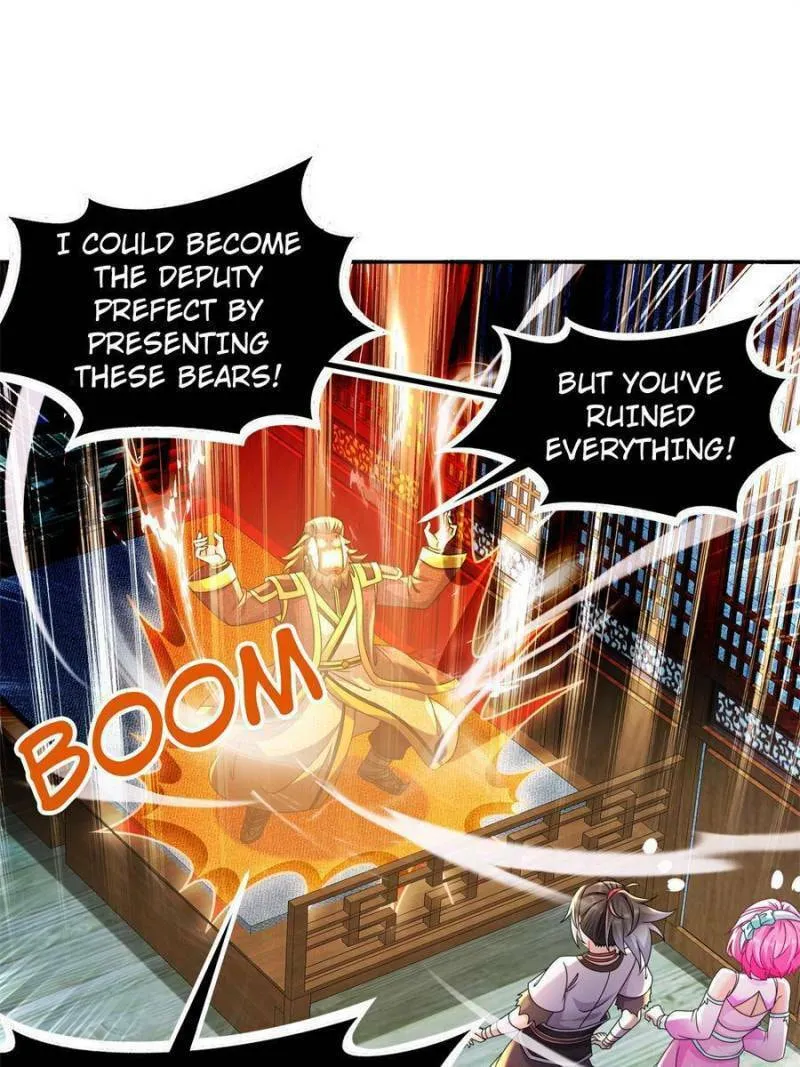My Furry Harem Is After Me Chapter 11 page 7 - 