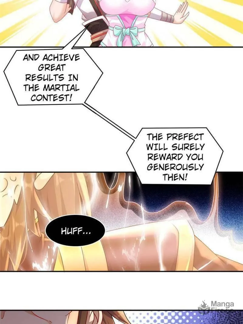 My Furry Harem Is After Me Chapter 11 page 9 - 