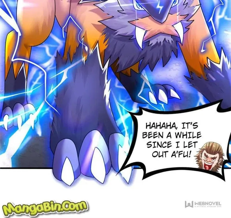My Furry Harem Is After Me Chapter 12 page 11 - 