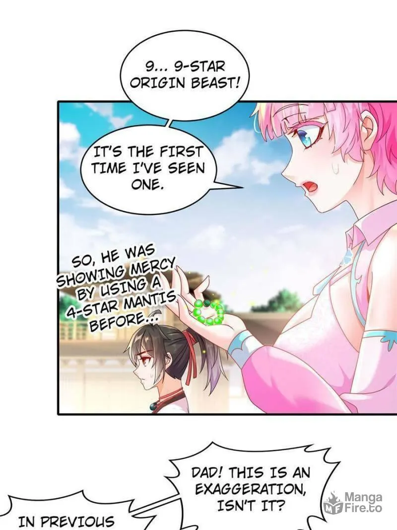 My Furry Harem Is After Me Chapter 12 page 12 - 