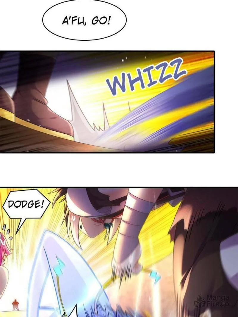 My Furry Harem Is After Me Chapter 12 page 15 - 