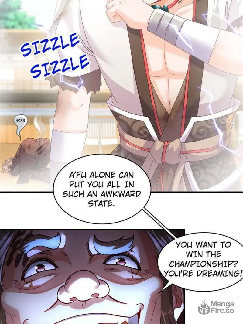 My Furry Harem Is After Me Chapter 12 page 20 - 