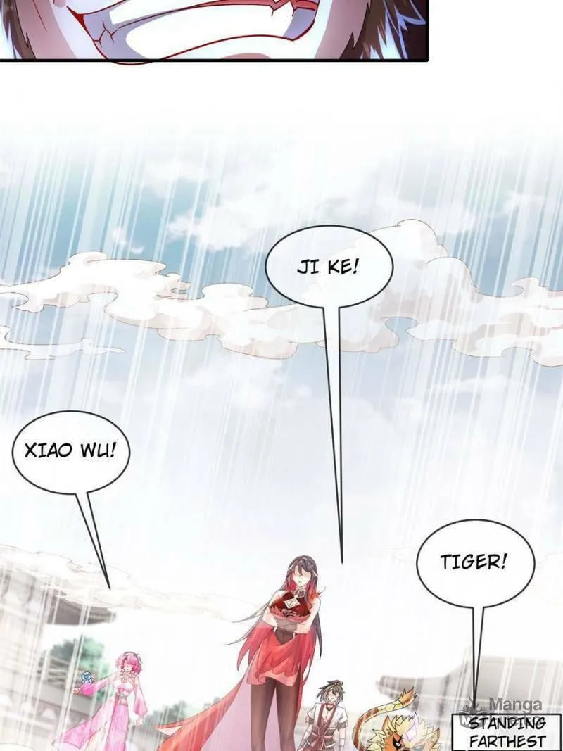 My Furry Harem Is After Me Chapter 12 page 21 - 