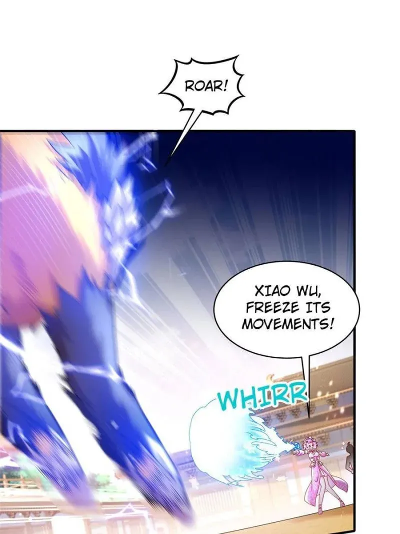 My Furry Harem Is After Me Chapter 12 page 23 - 
