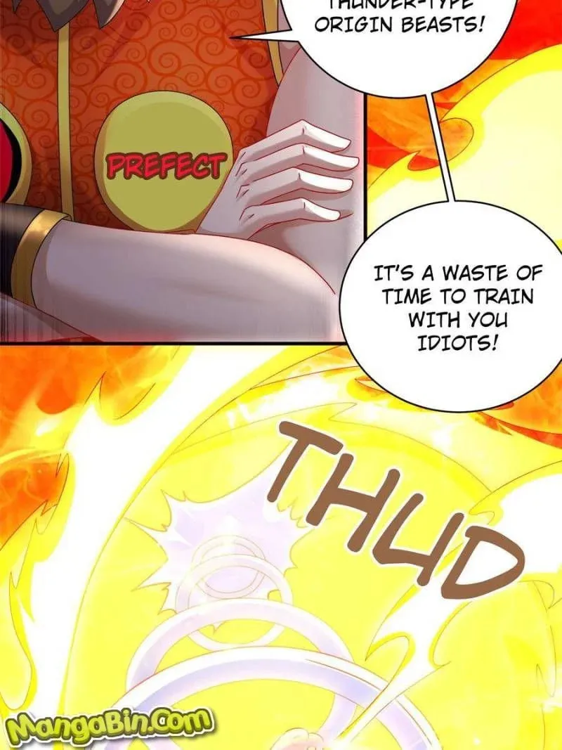 My Furry Harem Is After Me Chapter 12 page 31 - 