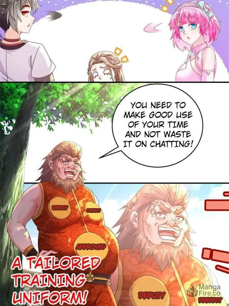 My Furry Harem Is After Me Chapter 12 page 5 - 