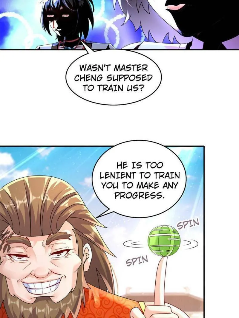My Furry Harem Is After Me Chapter 12 page 7 - 