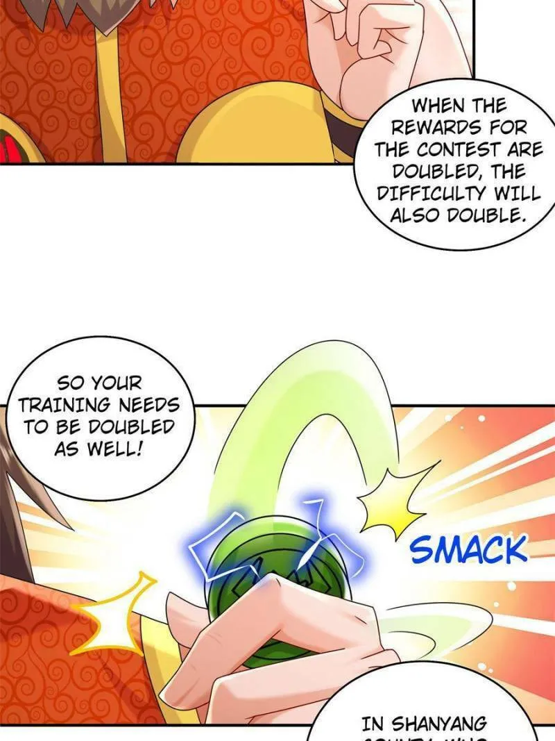My Furry Harem Is After Me Chapter 12 page 8 - 