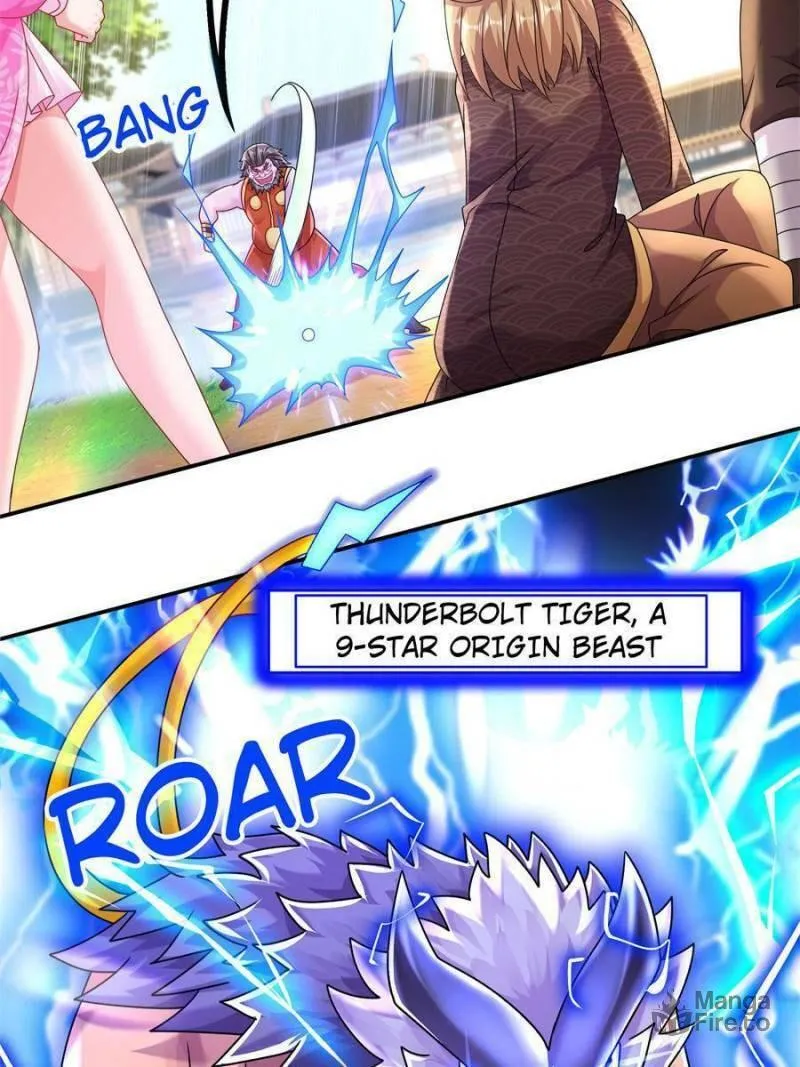 My Furry Harem Is After Me Chapter 12 page 10 - 