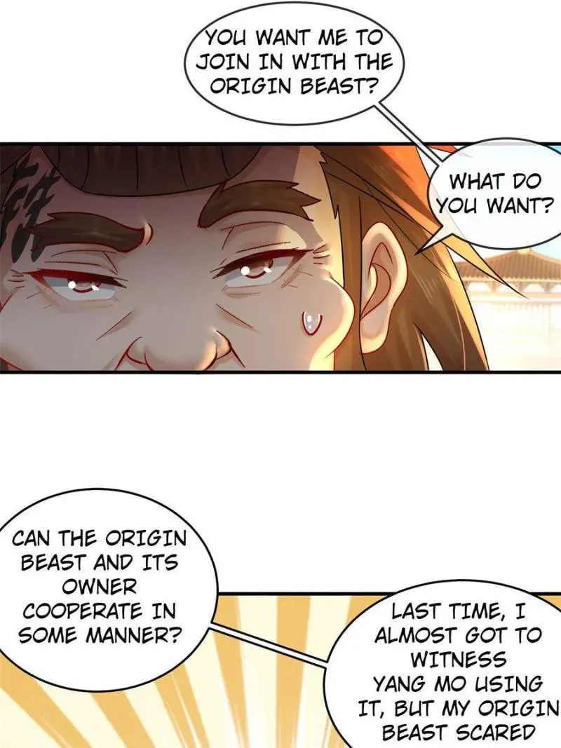My Furry Harem Is After Me Chapter 13 page 1 - 