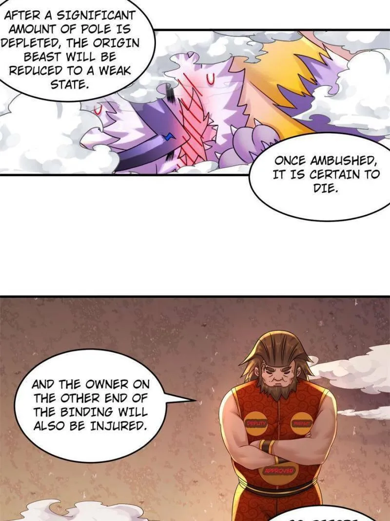 My Furry Harem Is After Me Chapter 13 page 11 - 