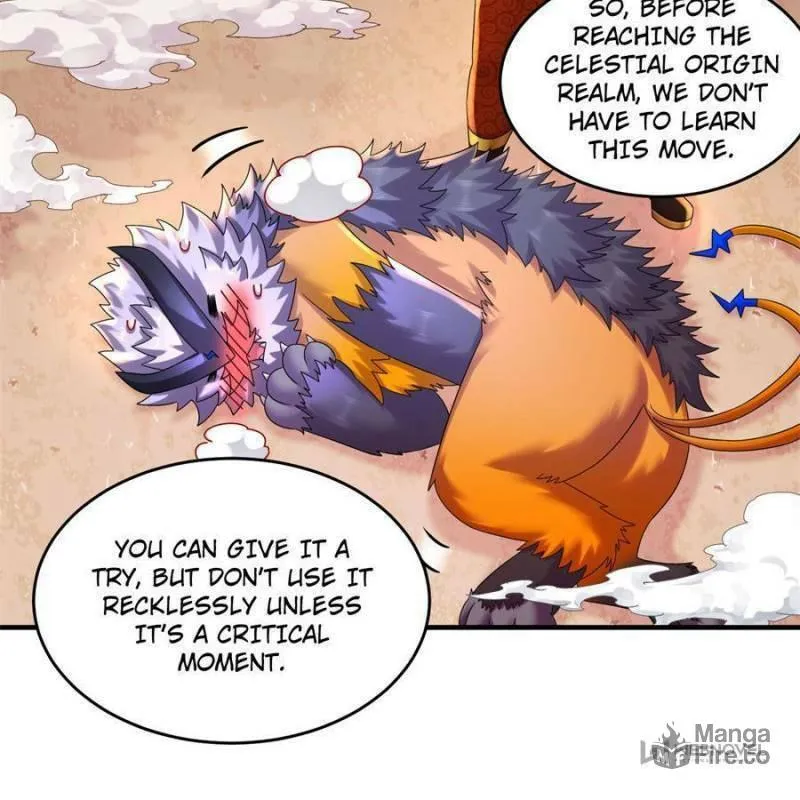 My Furry Harem Is After Me Chapter 13 page 12 - 