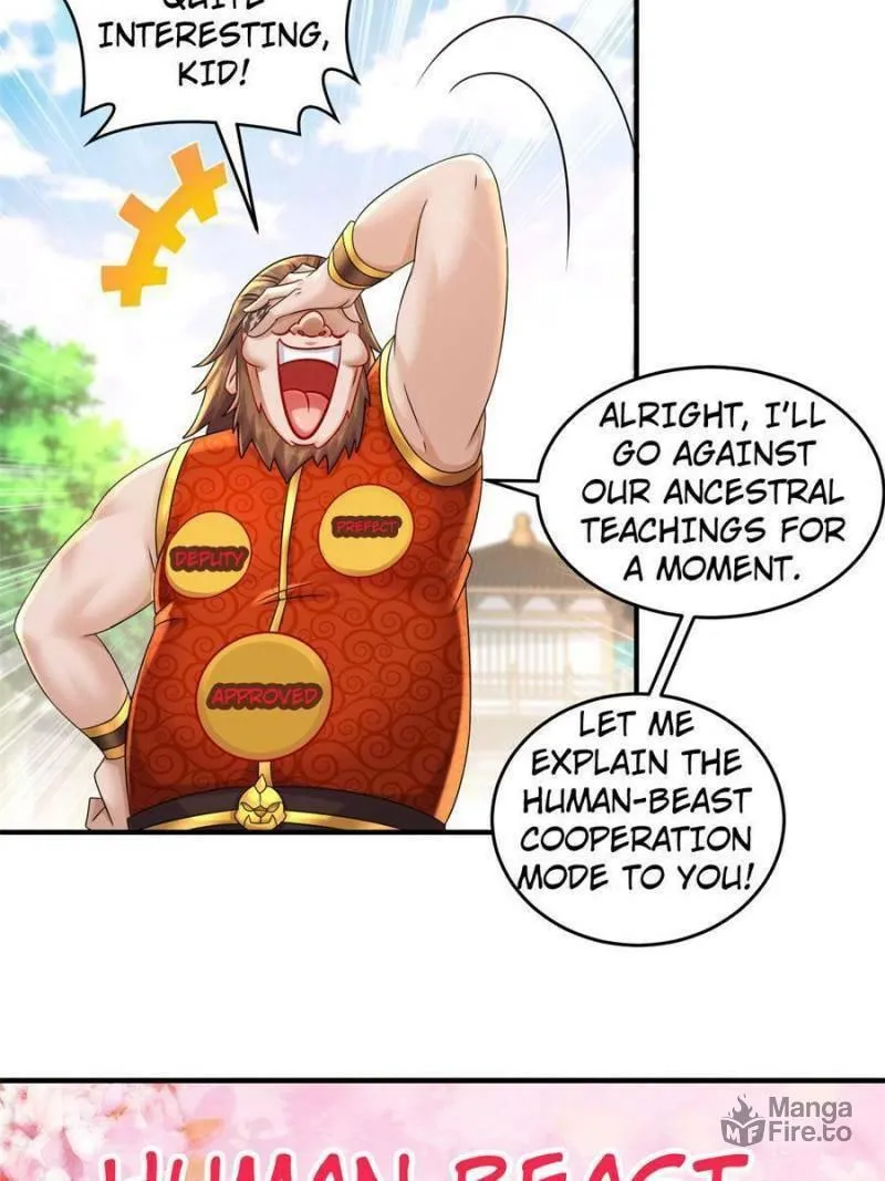 My Furry Harem Is After Me Chapter 13 page 3 - 