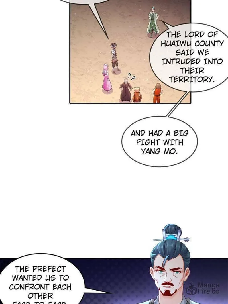My Furry Harem Is After Me Chapter 13 page 21 - 