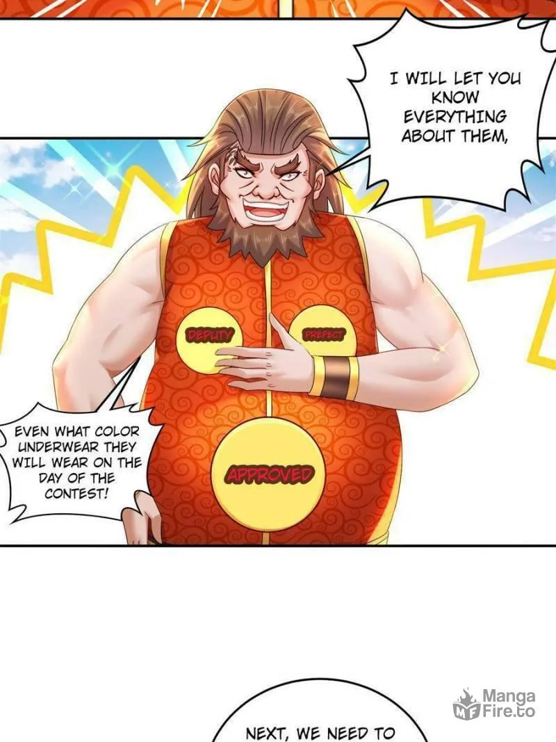 My Furry Harem Is After Me Chapter 13 page 27 - 