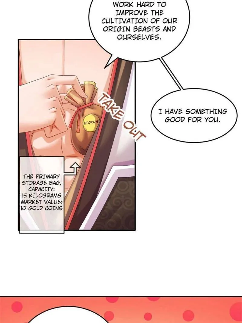 My Furry Harem Is After Me Chapter 13 page 28 - 
