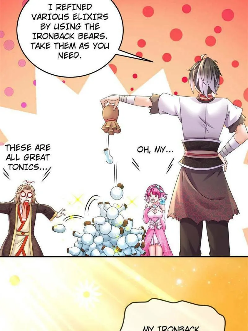 My Furry Harem Is After Me Chapter 13 page 29 - 
