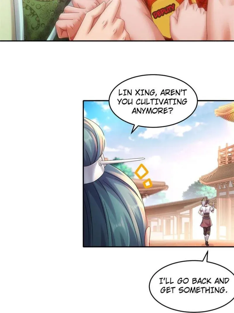My Furry Harem Is After Me Chapter 13 page 31 - 