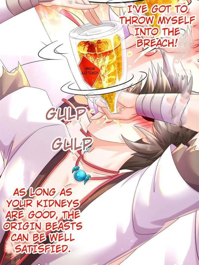 My Furry Harem Is After Me Chapter 13 page 34 - 