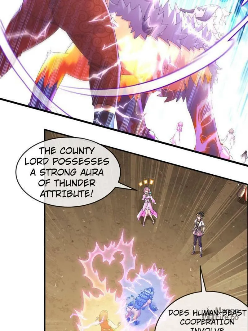 My Furry Harem Is After Me Chapter 13 page 6 - 