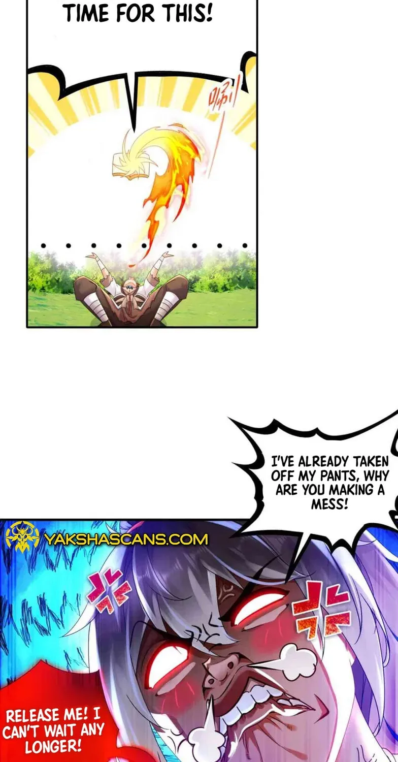 My Furry Harem Is After Me Chapter 2 page 12 - 