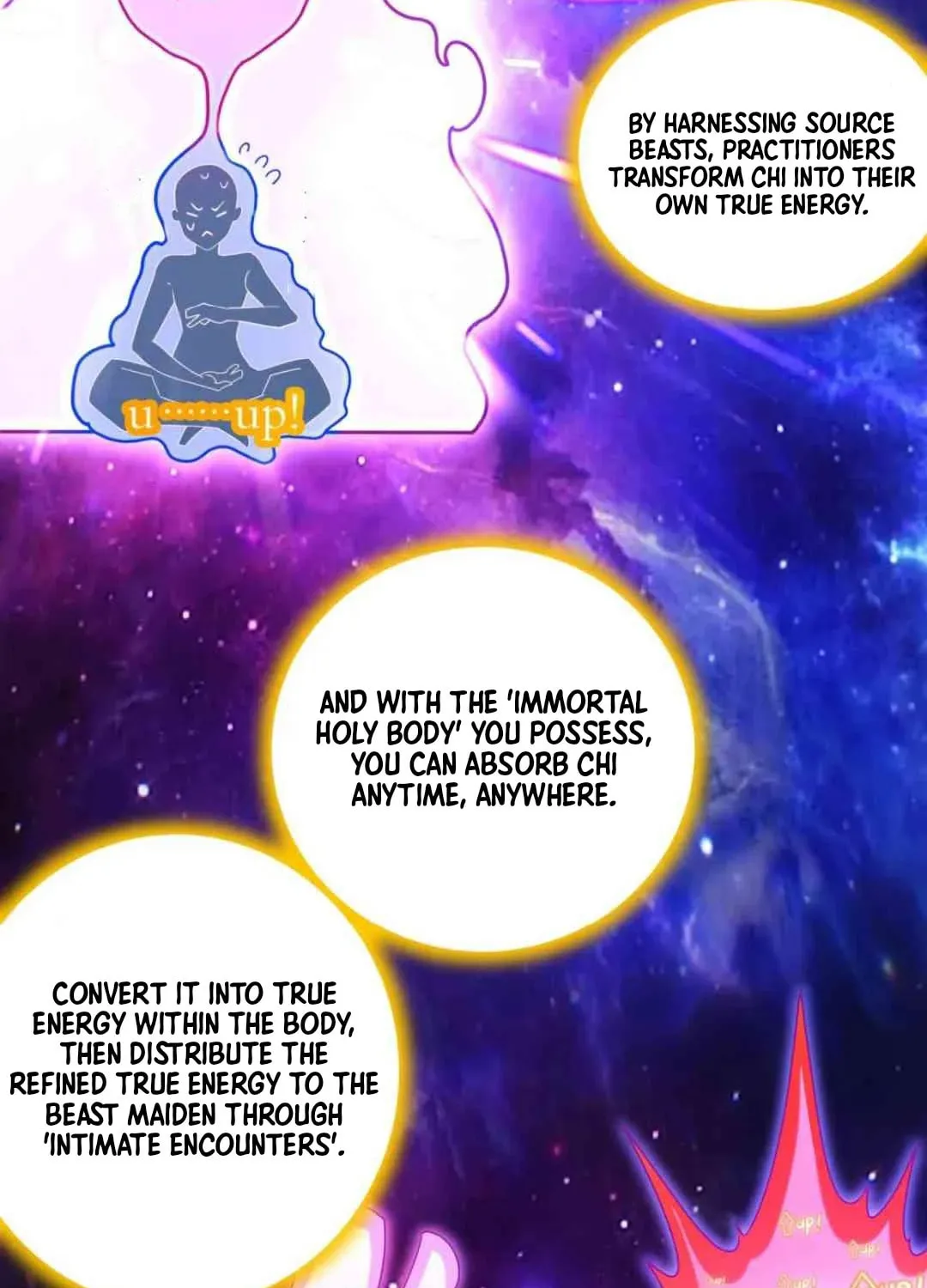My Furry Harem Is After Me Chapter 2 page 16 - 
