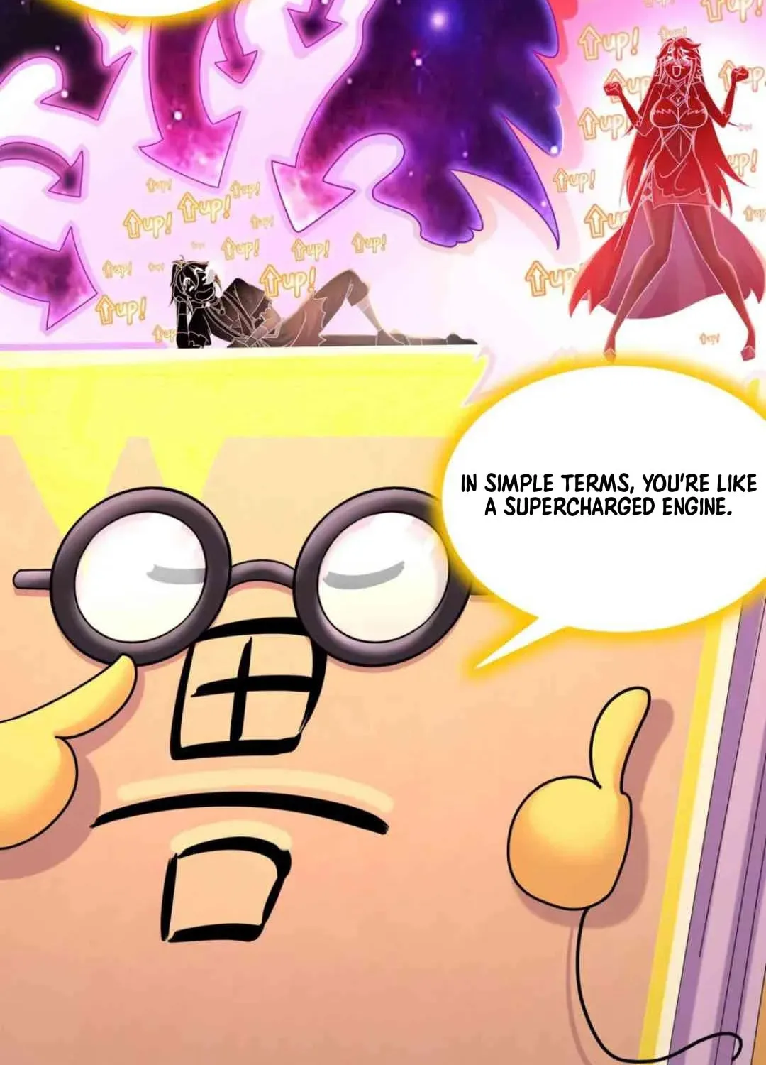 My Furry Harem Is After Me Chapter 2 page 17 - 