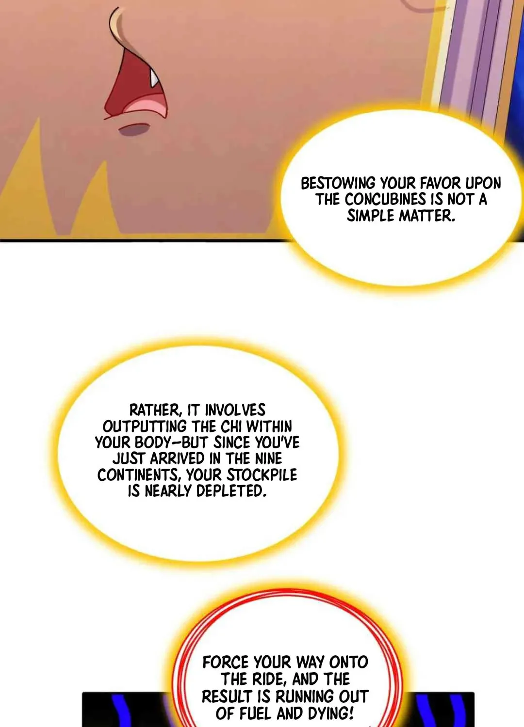 My Furry Harem Is After Me Chapter 2 page 18 - 