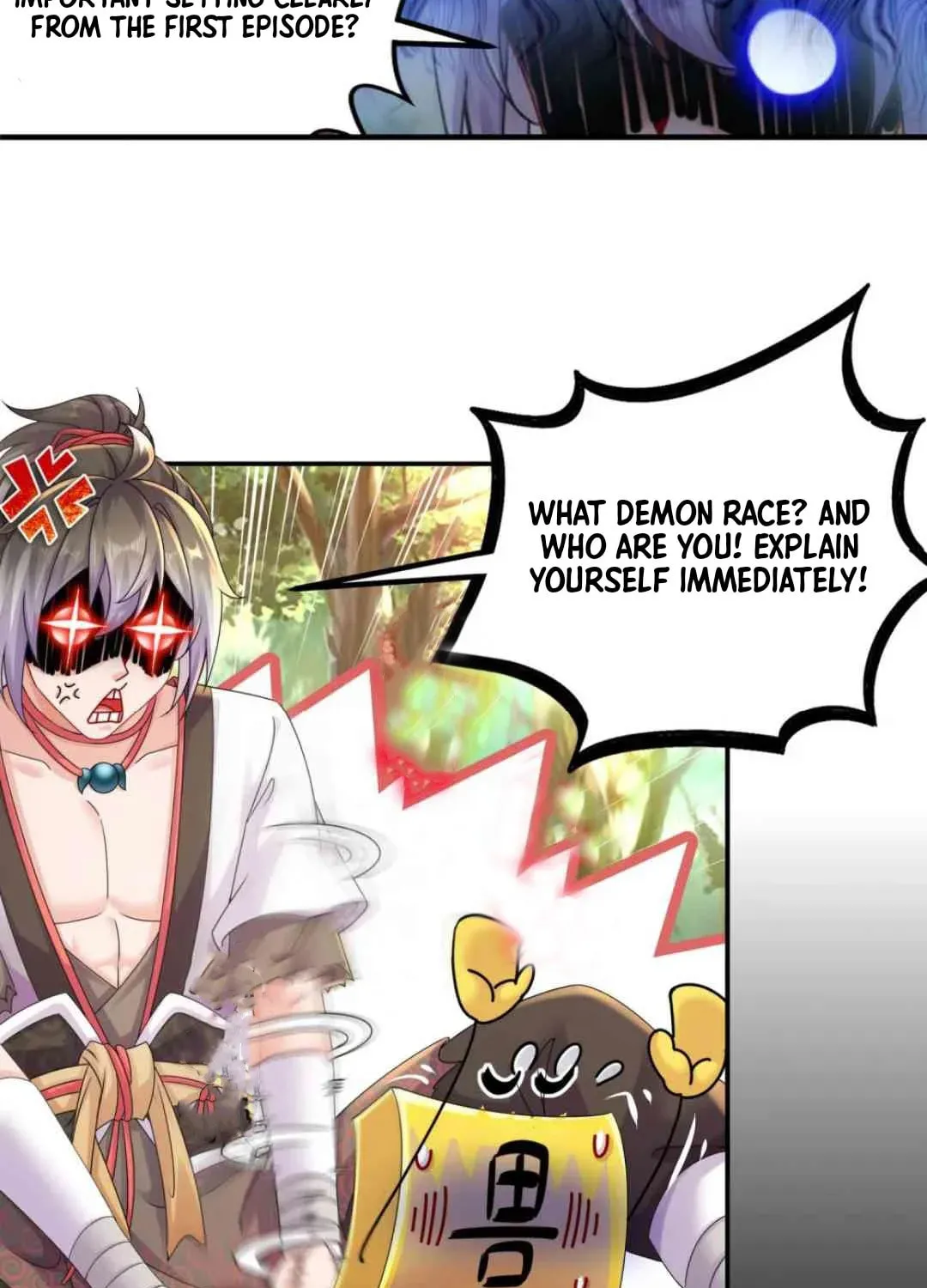 My Furry Harem Is After Me Chapter 2 page 20 - 