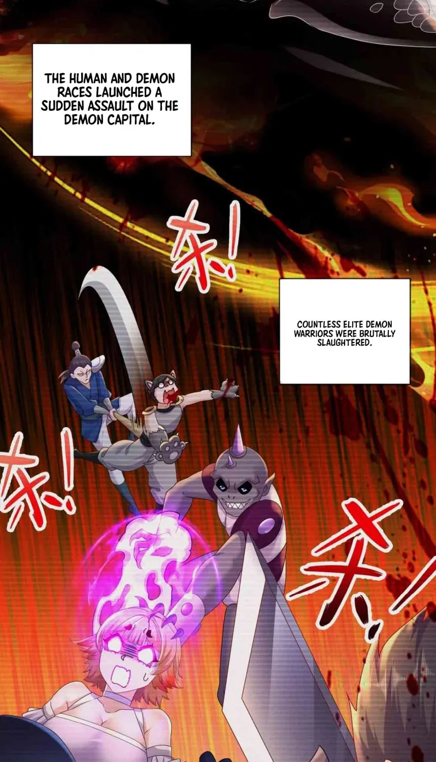 My Furry Harem Is After Me Chapter 2 page 23 - 