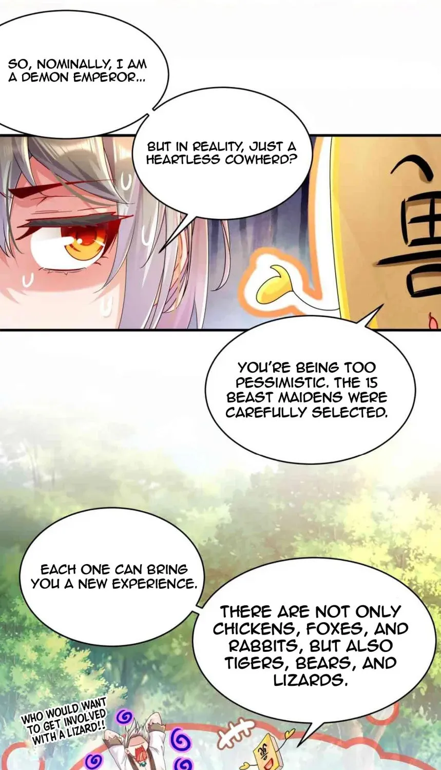 My Furry Harem Is After Me Chapter 2 page 27 - 