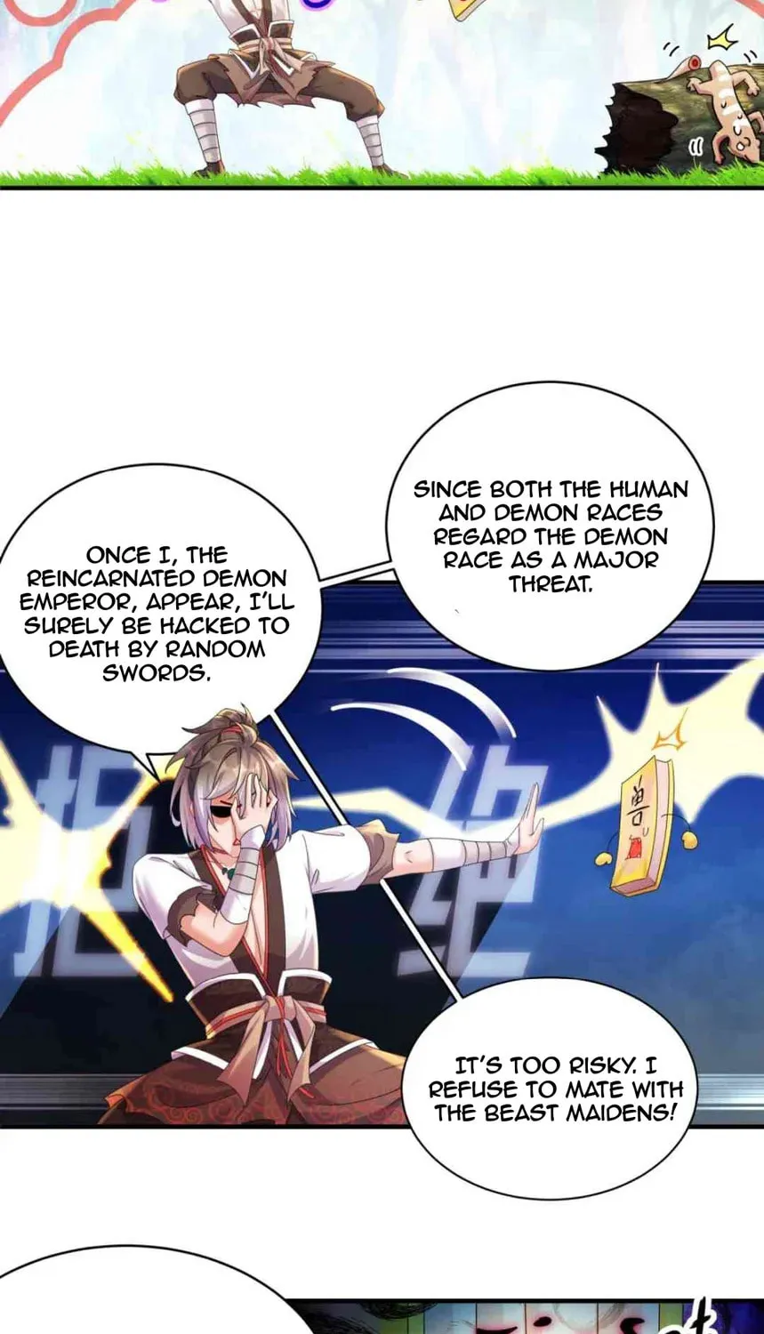 My Furry Harem Is After Me Chapter 2 page 28 - 