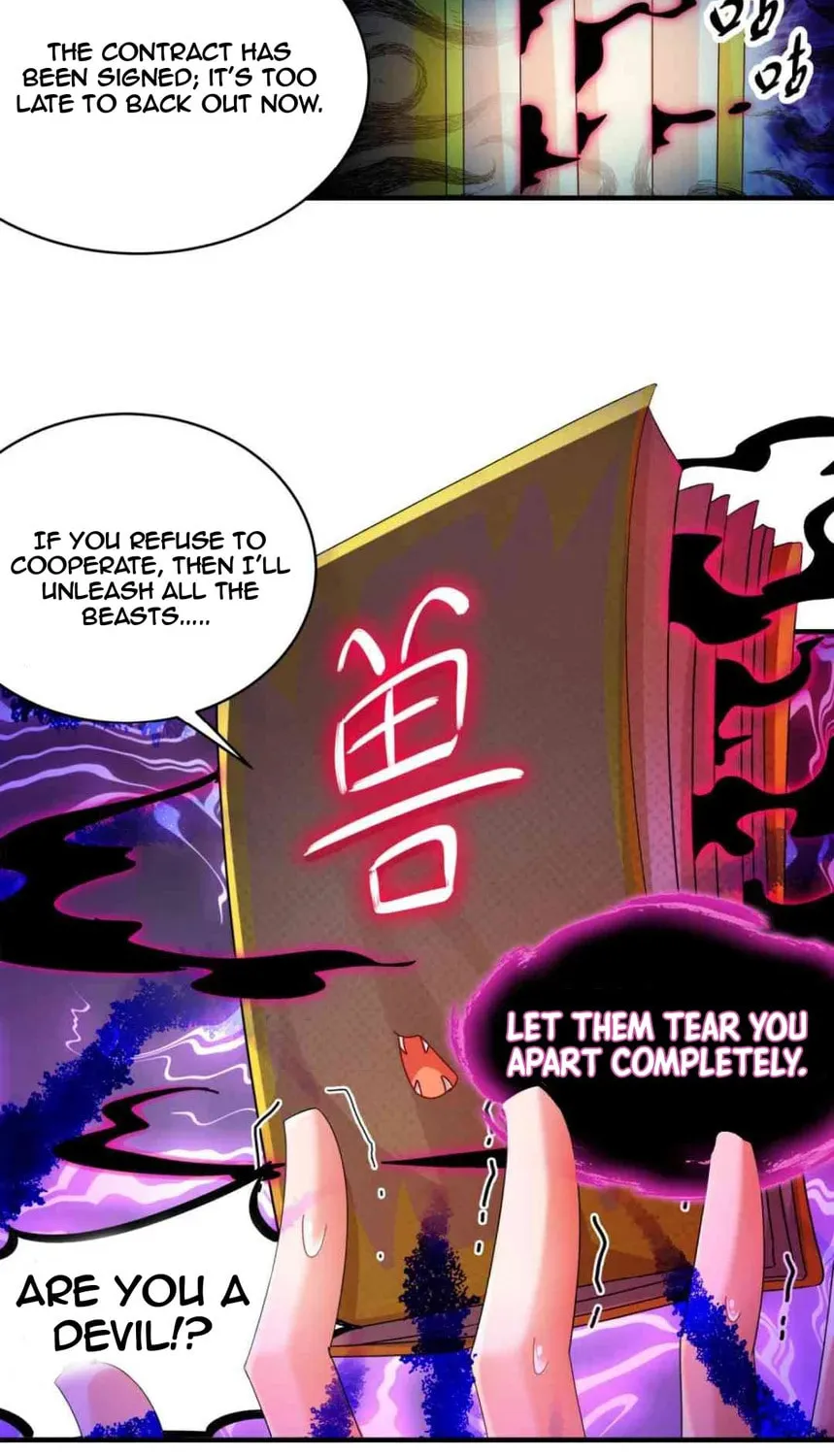 My Furry Harem Is After Me Chapter 2 page 29 - 