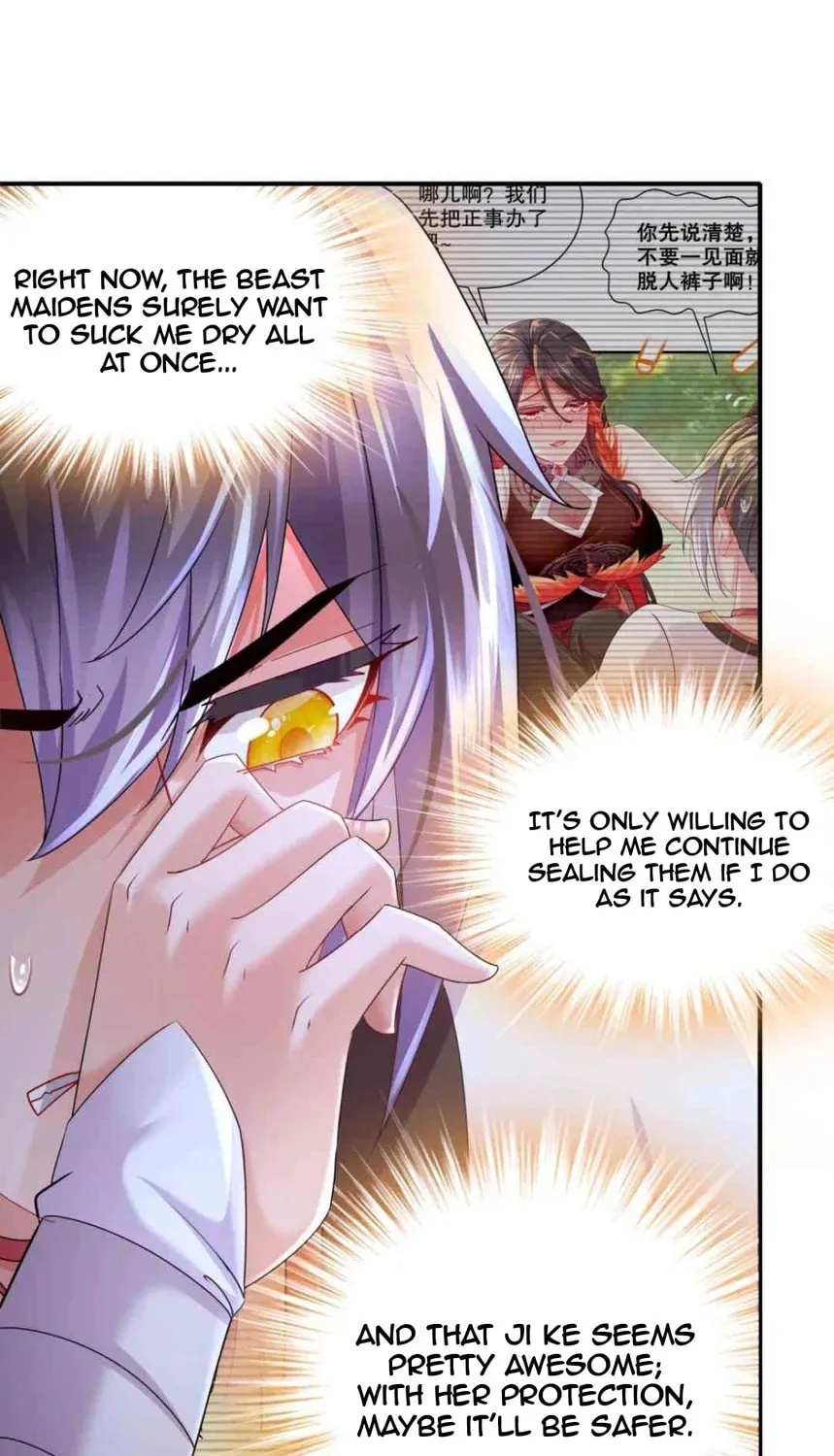 My Furry Harem Is After Me Chapter 2 page 30 - 