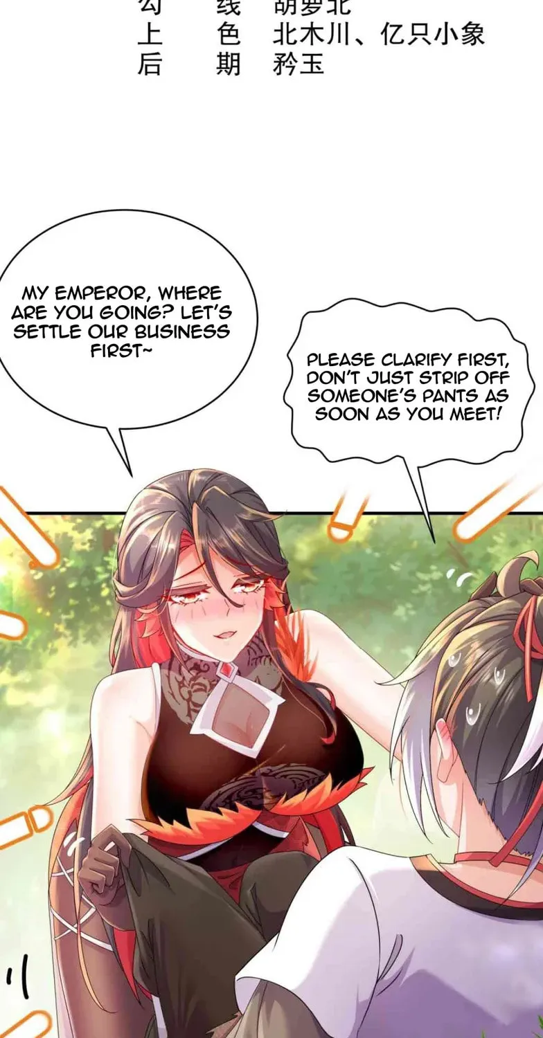 My Furry Harem Is After Me Chapter 2 page 4 - 