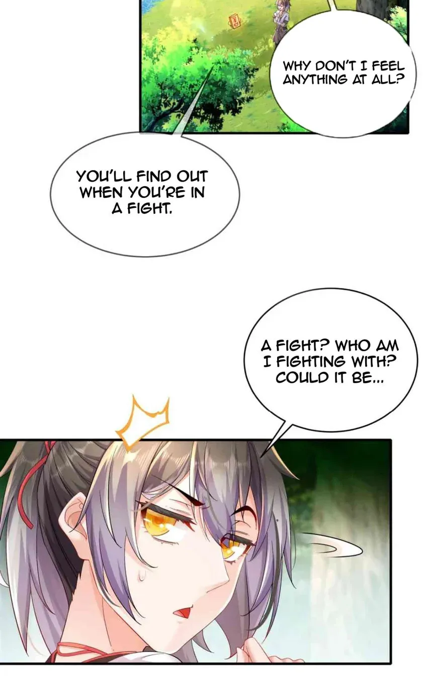 My Furry Harem Is After Me Chapter 2 page 32 - 